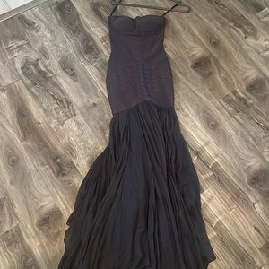 Herve lever dress (vintage!!)